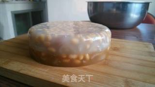 双色皮冻的做法步骤：4