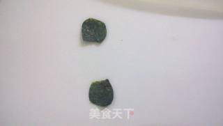 米饭之蜡笔小新的做法步骤：3