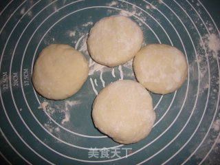 荷叶夹的做法步骤：4