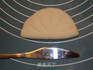 荷叶夹的做法步骤：6