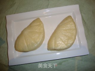 荷叶夹的做法步骤：8