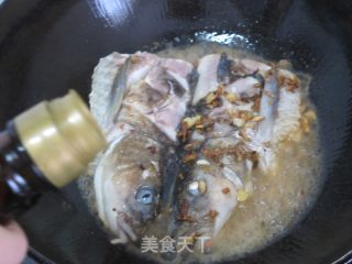 久久回味——剁椒金刚鱼的做法步骤：8