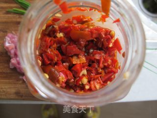 久久回味——剁椒金刚鱼的做法步骤：14