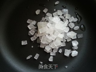 年味回忆——核桃芝麻糖的做法步骤：3