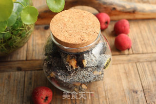 年味回忆——核桃芝麻糖的做法步骤：12