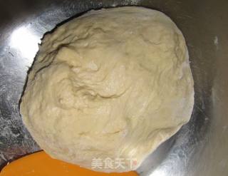 肉松面包卷的做法步骤：6