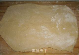肉松面包卷的做法步骤：7