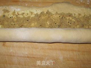 肉松面包卷的做法步骤：10