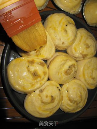 肉松面包卷的做法步骤：14