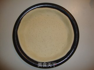 披萨面团的做法步骤：6