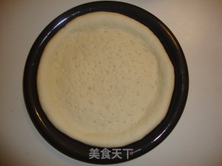 披萨面团的做法步骤：7