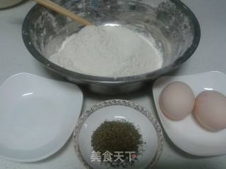 翻花的做法步骤：1