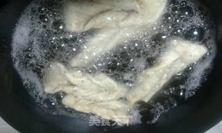 翻花的做法步骤：13