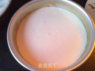 DIY慕斯蛋糕的做法步骤：3