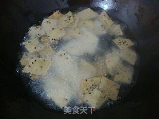豆渣好去处-------【豆渣小米锅巴】的做法步骤：7