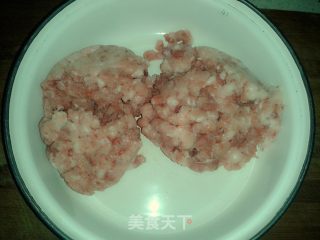 肉笼的做法步骤：1
