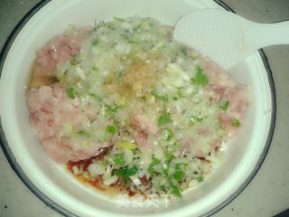 肉笼的做法步骤：3