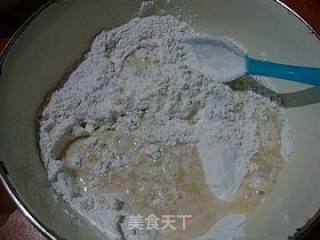 【豆浆紫薯豆沙麻团】豆浆的充分利用的做法步骤：2