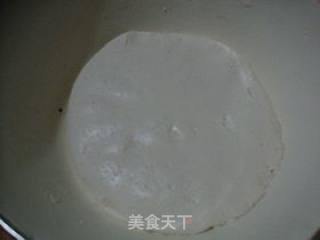【豆浆紫薯豆沙麻团】豆浆的充分利用的做法步骤：3