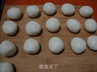 【豆浆紫薯豆沙麻团】豆浆的充分利用的做法步骤：4