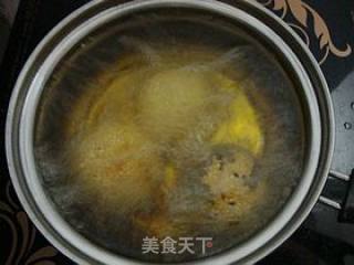 【豆浆紫薯豆沙麻团】豆浆的充分利用的做法步骤：9