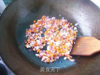 特色烤白菜包的做法步骤：6
