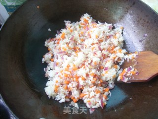 特色烤白菜包的做法步骤：7