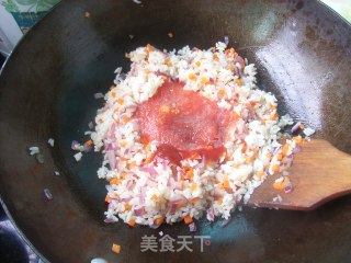 特色烤白菜包的做法步骤：8
