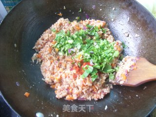 特色烤白菜包的做法步骤：10