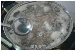 芋头烧排骨的做法步骤：2