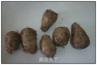 芋头烧排骨的做法步骤：5