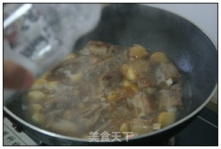 芋头烧排骨的做法步骤：15