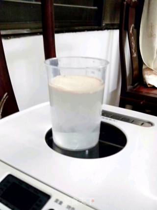 白花花大馒头的做法步骤：1