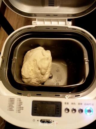白花花大馒头的做法步骤：4