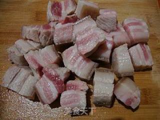 想想都流口水的-----【秘制红烧肉】的做法步骤：3