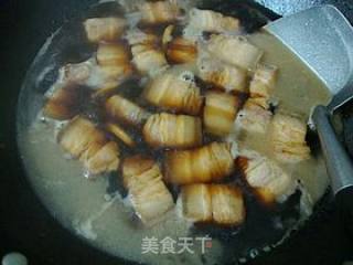 想想都流口水的-----【秘制红烧肉】的做法步骤：8