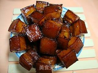 想想都流口水的-----【秘制红烧肉】的做法步骤：11