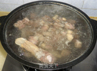 四川滋补老鸭汤的做法步骤：8