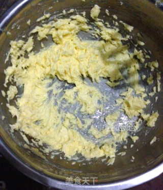 腰果童趣饼干的做法步骤：1