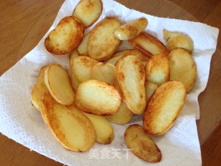 青胡椒奶油虾球的做法步骤：5
