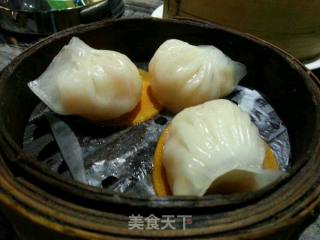 港式虾饺的做法步骤：5