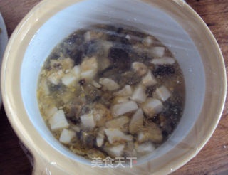 三色蒸蛋——零厨艺的餐桌上也能让人眼前一亮的做法步骤：7