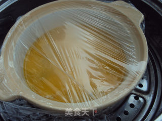 三色蒸蛋——零厨艺的餐桌上也能让人眼前一亮的做法步骤：8