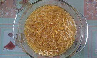 蜂蜜柚子茶的做法步骤：3