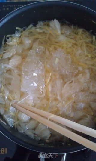 蜂蜜柚子茶的做法步骤：11
