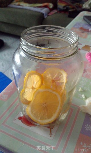 蜂蜜柚子茶的做法步骤：17