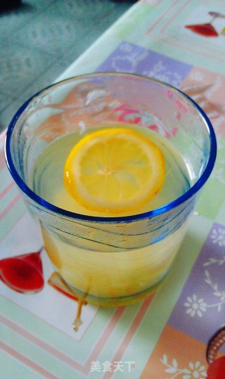 蜂蜜柚子茶的做法步骤：21