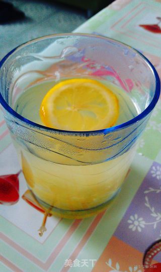 蜂蜜柚子茶的做法步骤：22