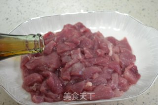 果酱肉的做法步骤：5