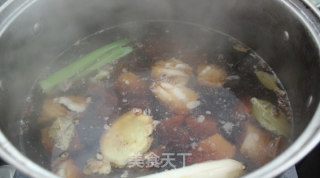 自制肉夹馍----给远在他乡的你的做法步骤：3